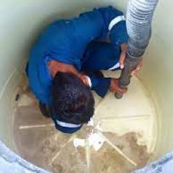 limpieza de cisternas